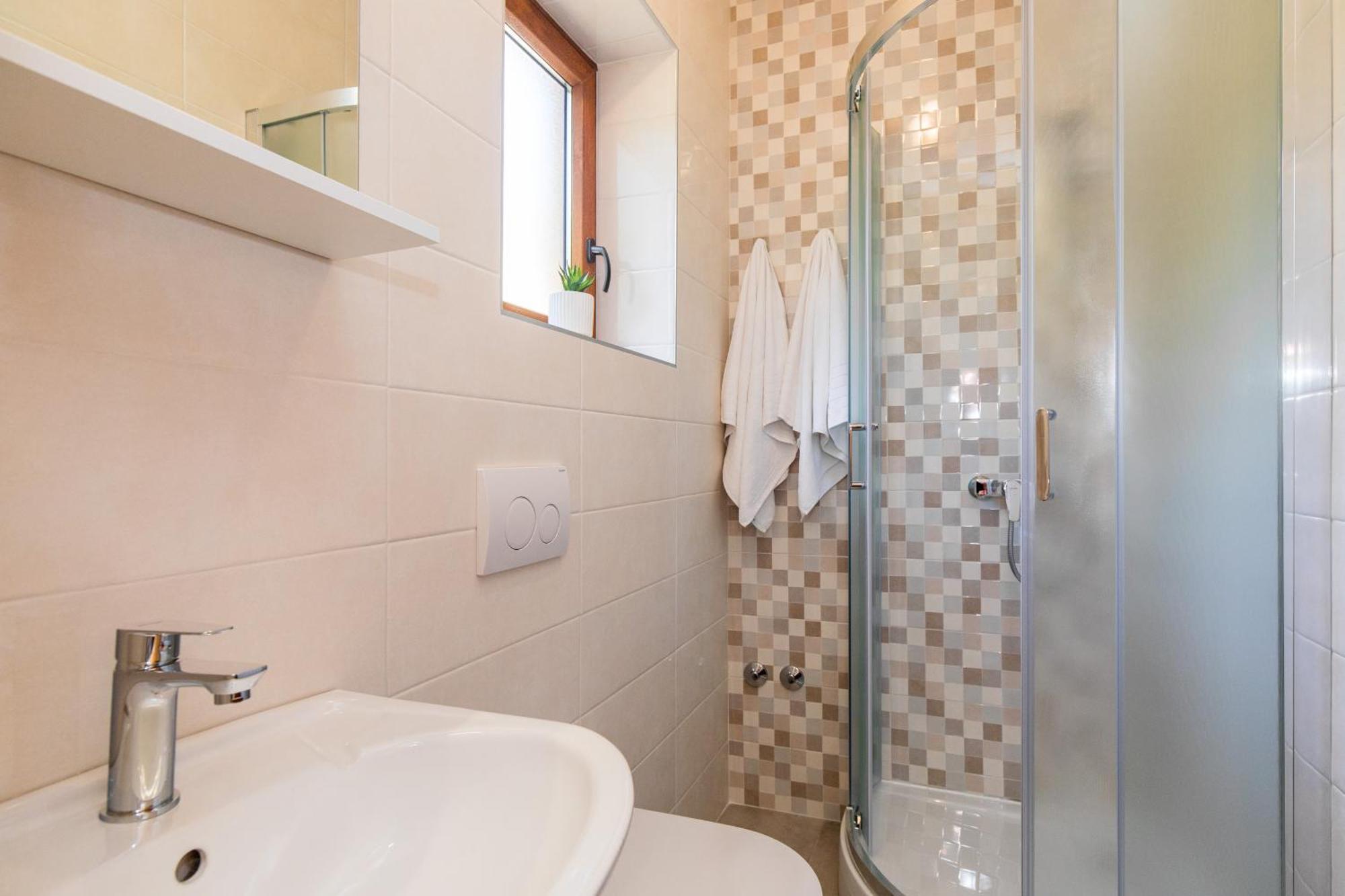 Apartmani Pina كرك المظهر الخارجي الصورة