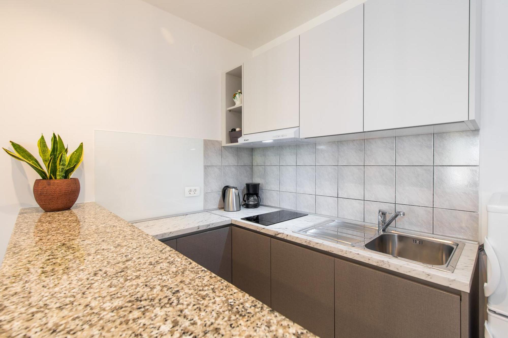 Apartmani Pina كرك المظهر الخارجي الصورة