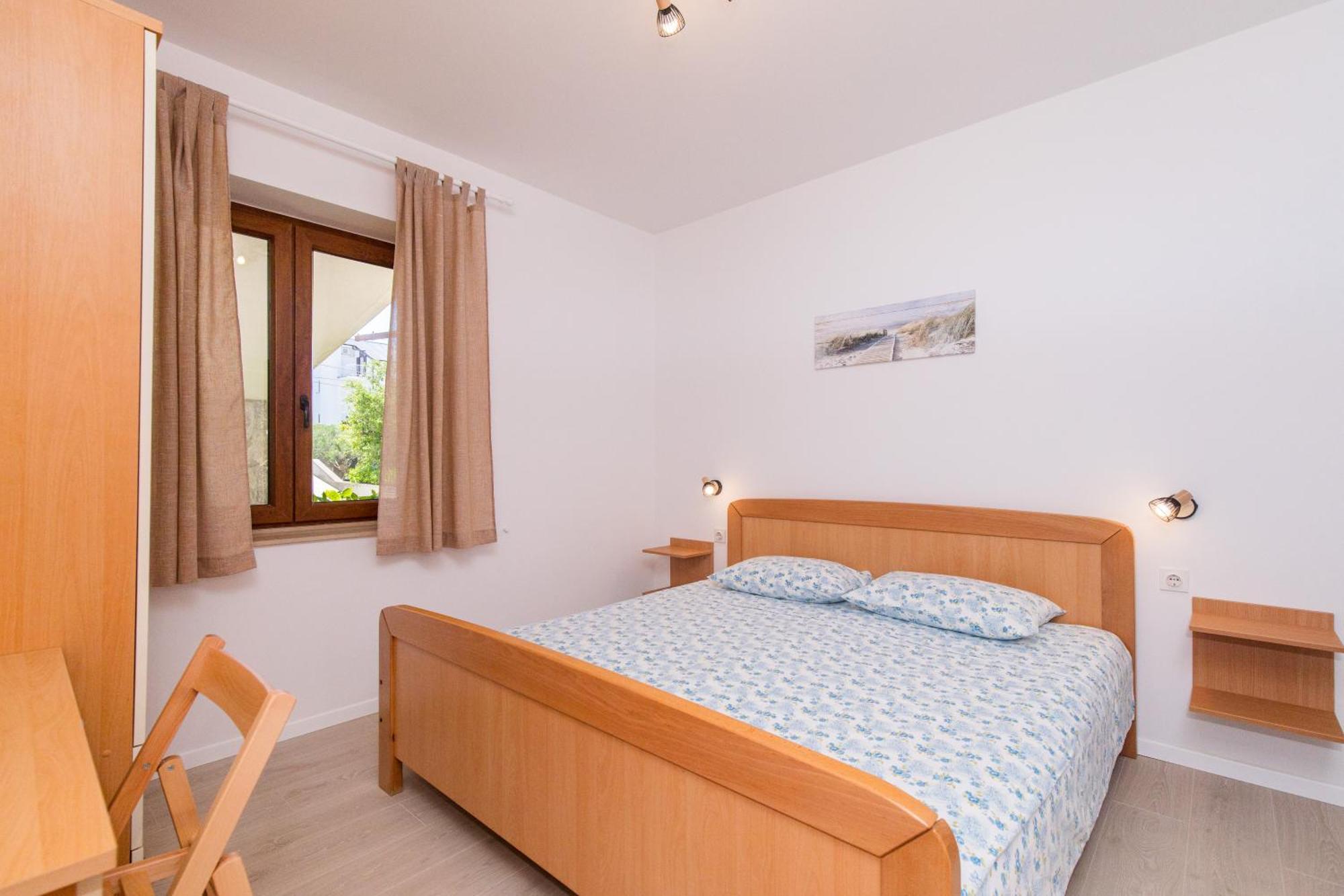 Apartmani Pina كرك المظهر الخارجي الصورة