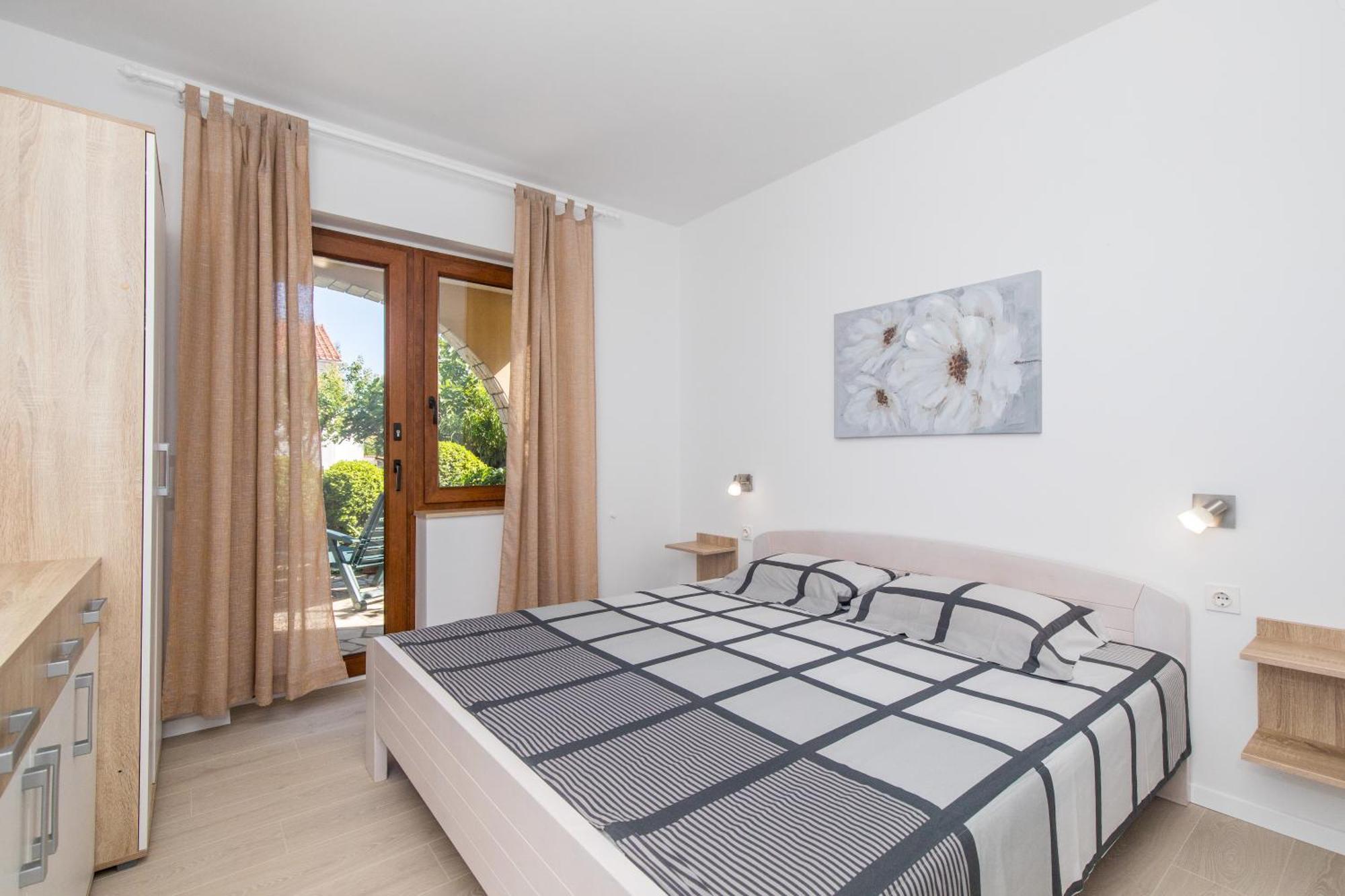 Apartmani Pina كرك المظهر الخارجي الصورة