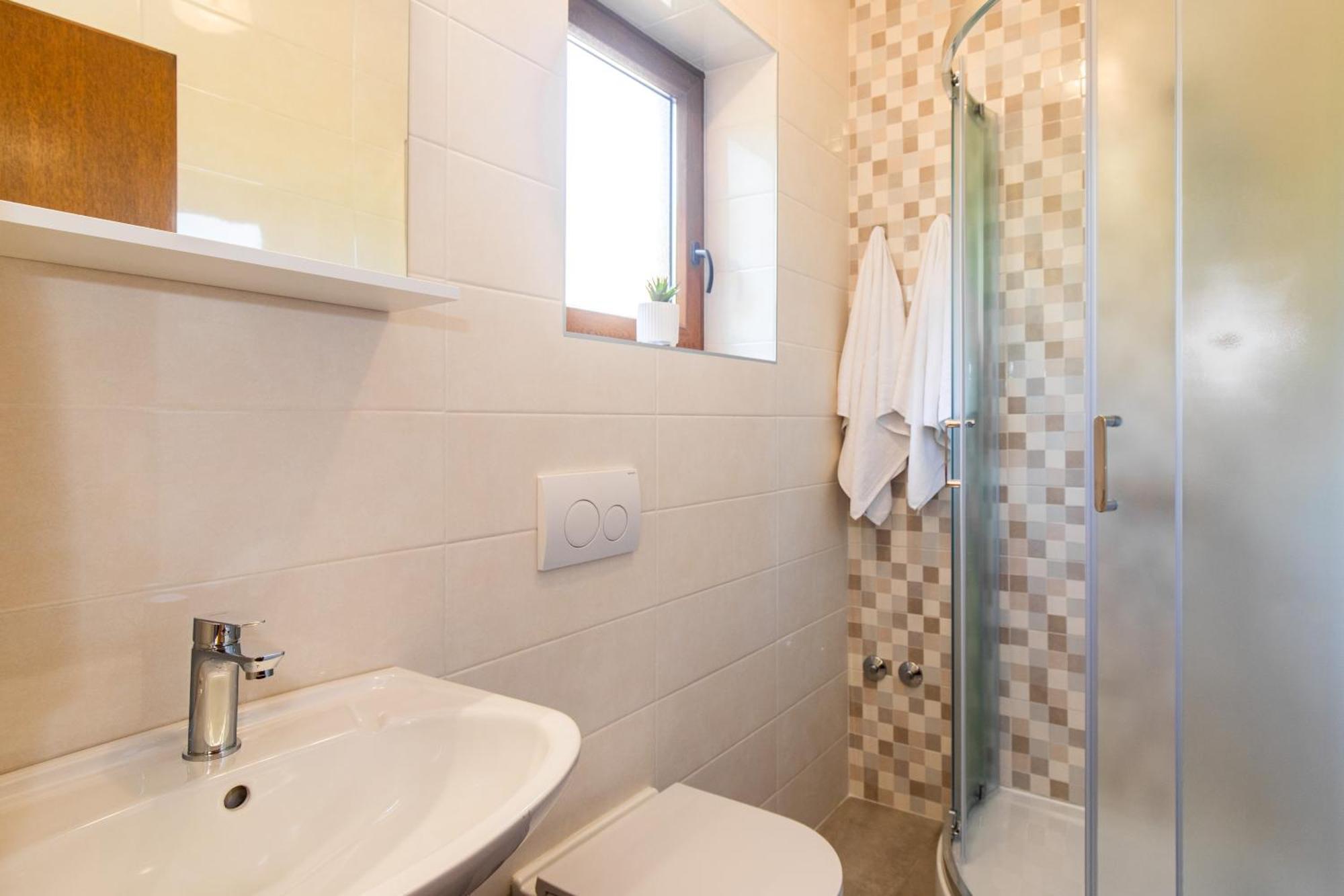 Apartmani Pina كرك المظهر الخارجي الصورة