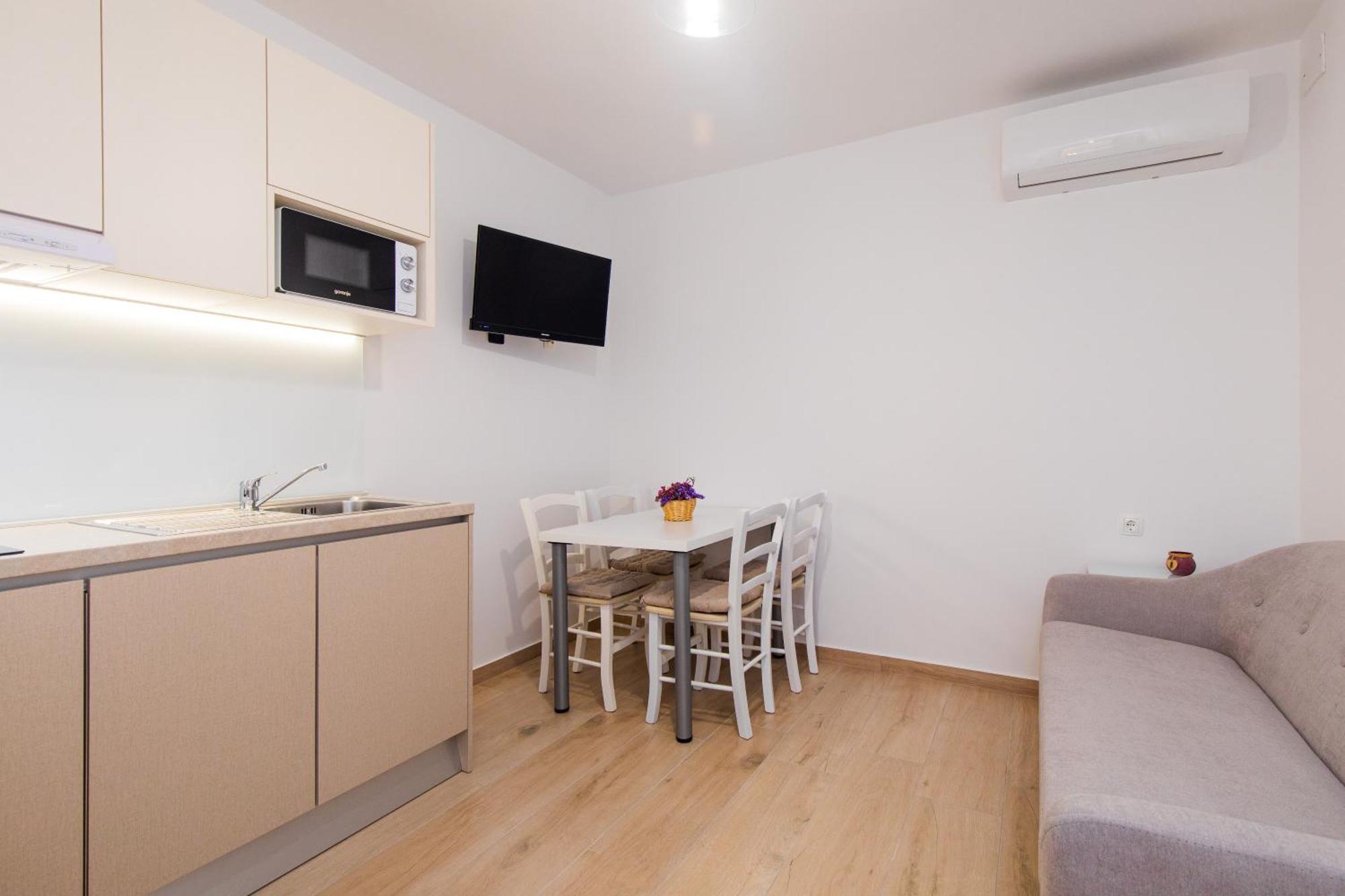 Apartmani Pina كرك المظهر الخارجي الصورة
