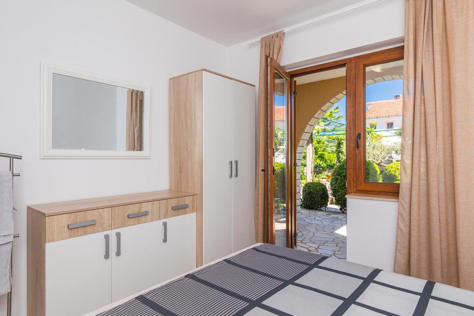 Apartmani Pina كرك المظهر الخارجي الصورة