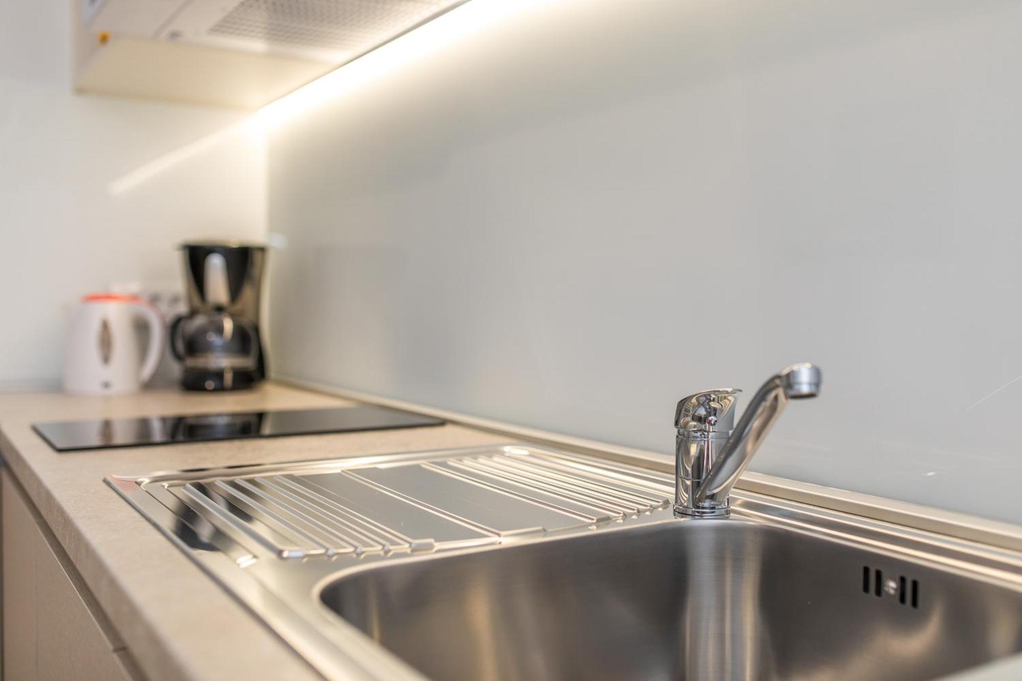 Apartmani Pina كرك المظهر الخارجي الصورة
