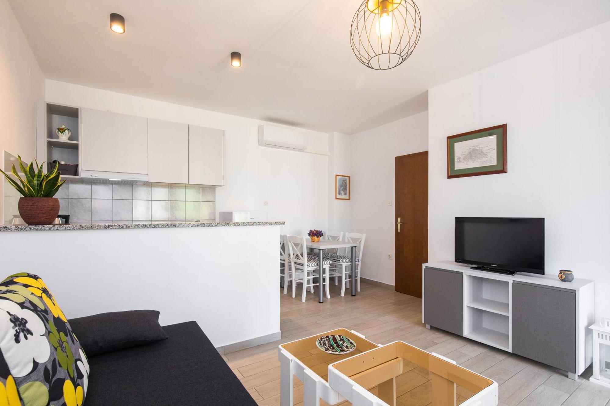 Apartmani Pina كرك المظهر الخارجي الصورة