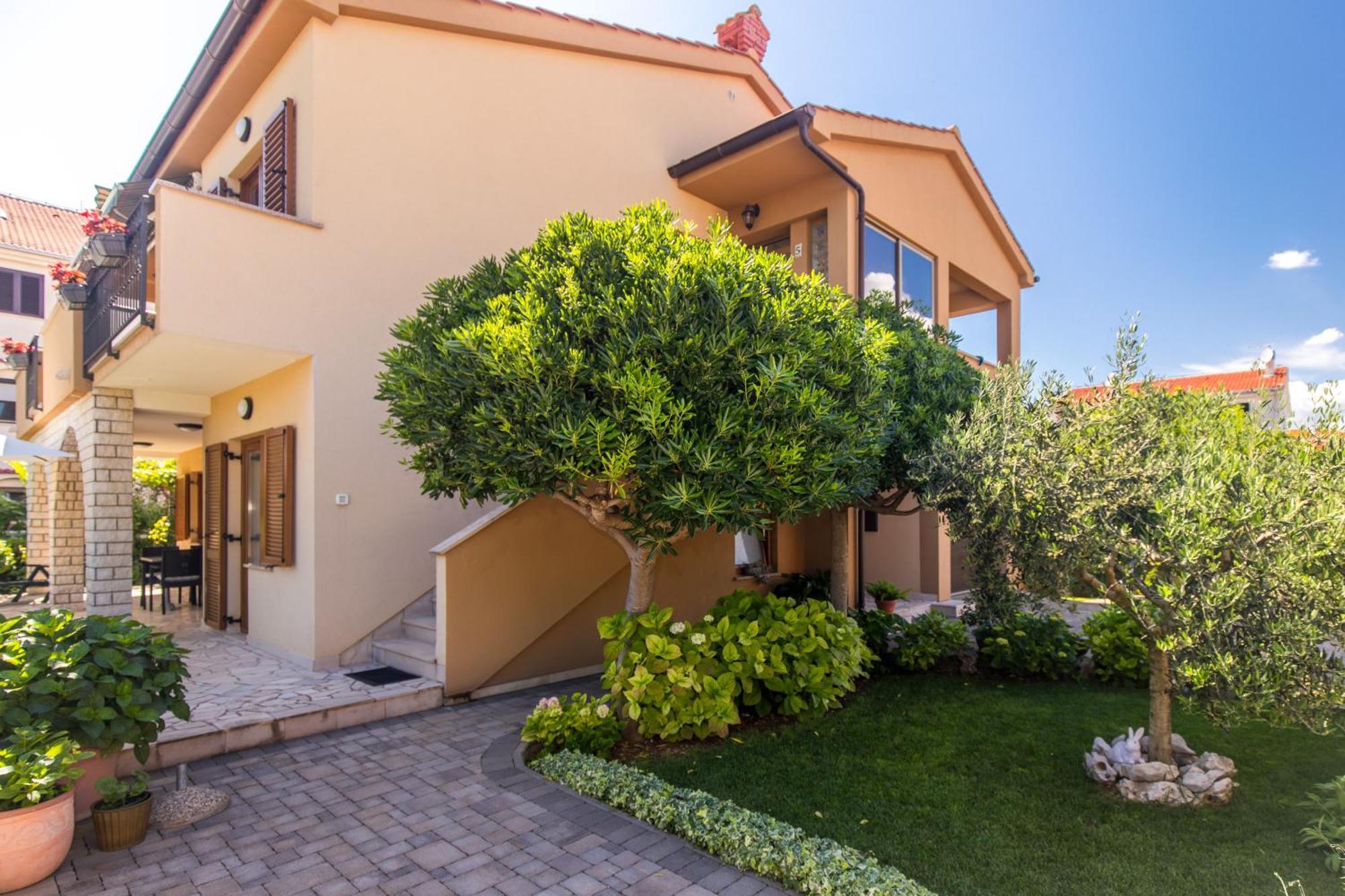 Apartmani Pina كرك المظهر الخارجي الصورة
