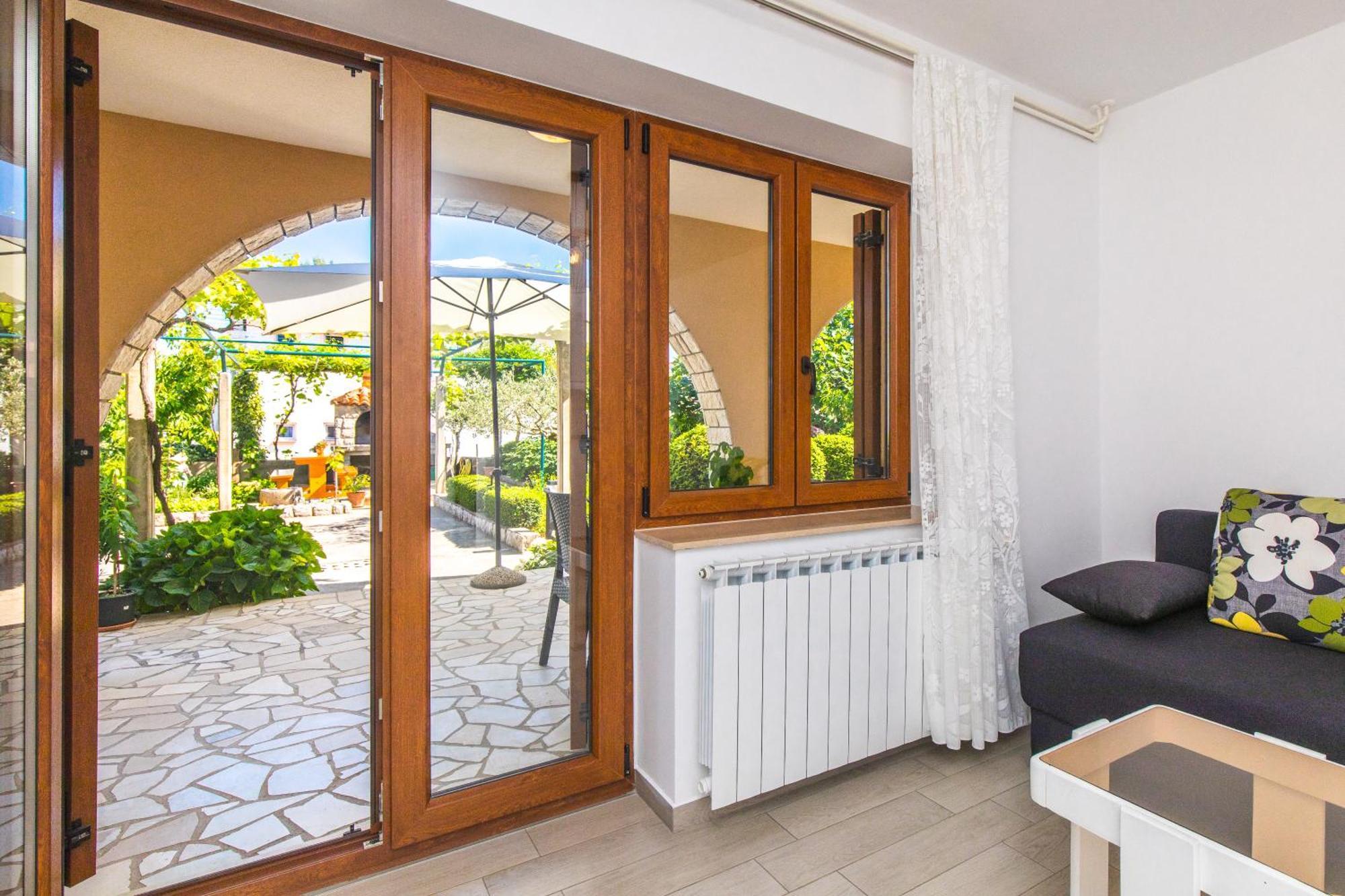Apartmani Pina كرك المظهر الخارجي الصورة