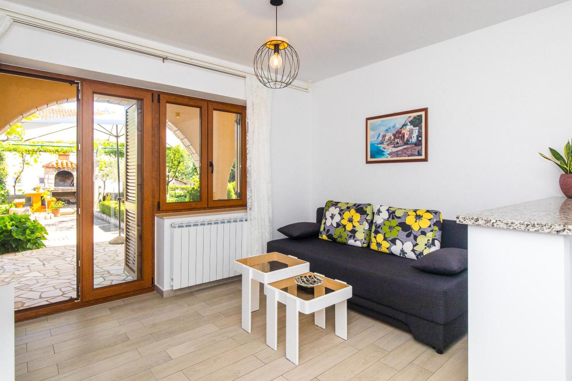 Apartmani Pina كرك المظهر الخارجي الصورة