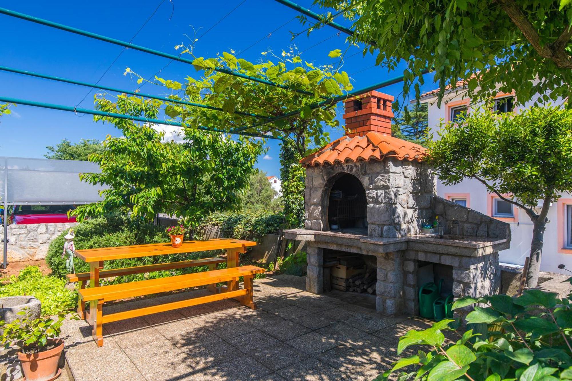 Apartmani Pina كرك المظهر الخارجي الصورة