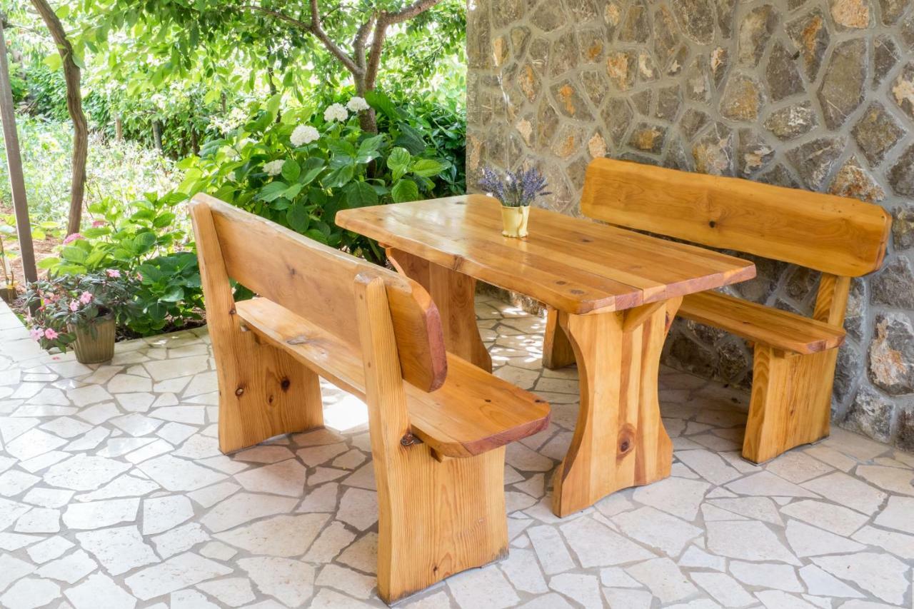 Apartmani Pina كرك المظهر الخارجي الصورة