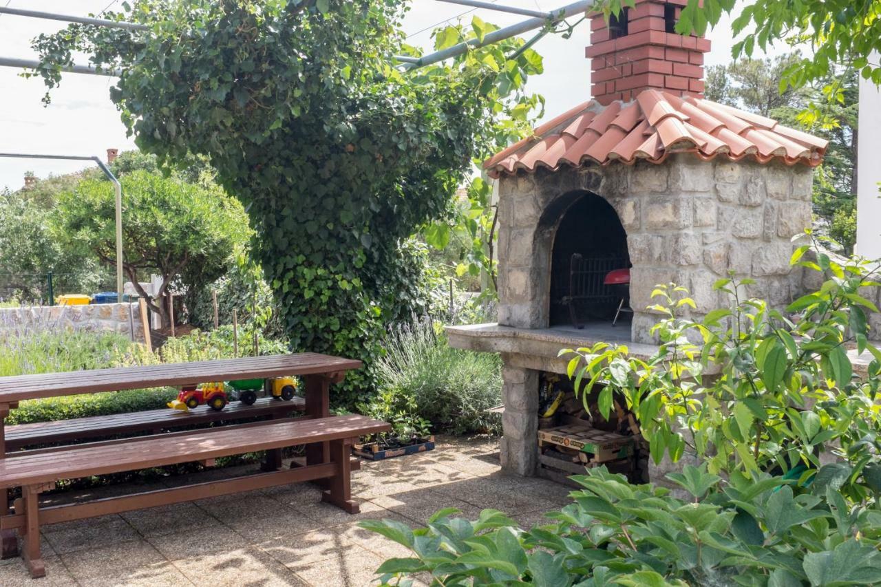 Apartmani Pina كرك المظهر الخارجي الصورة