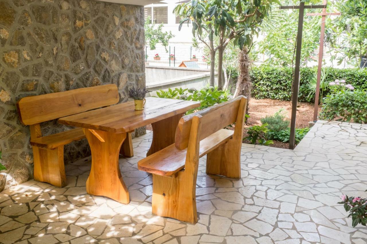 Apartmani Pina كرك المظهر الخارجي الصورة