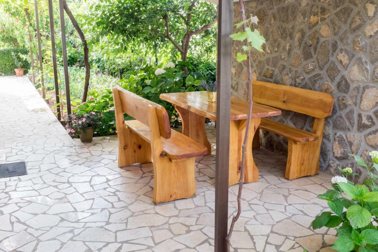 Apartmani Pina كرك المظهر الخارجي الصورة